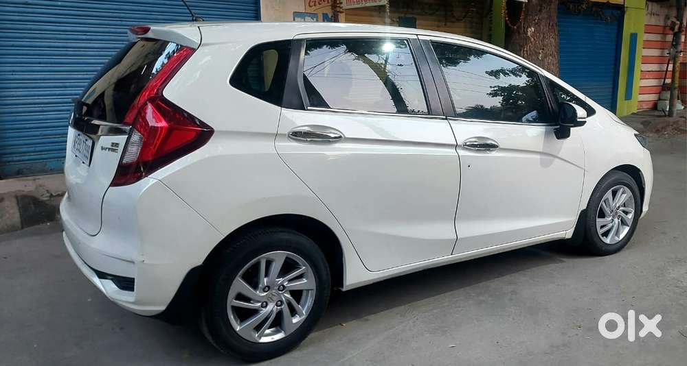 Honda Jazz 1.2 Zx Cvt I-vtec, 2021