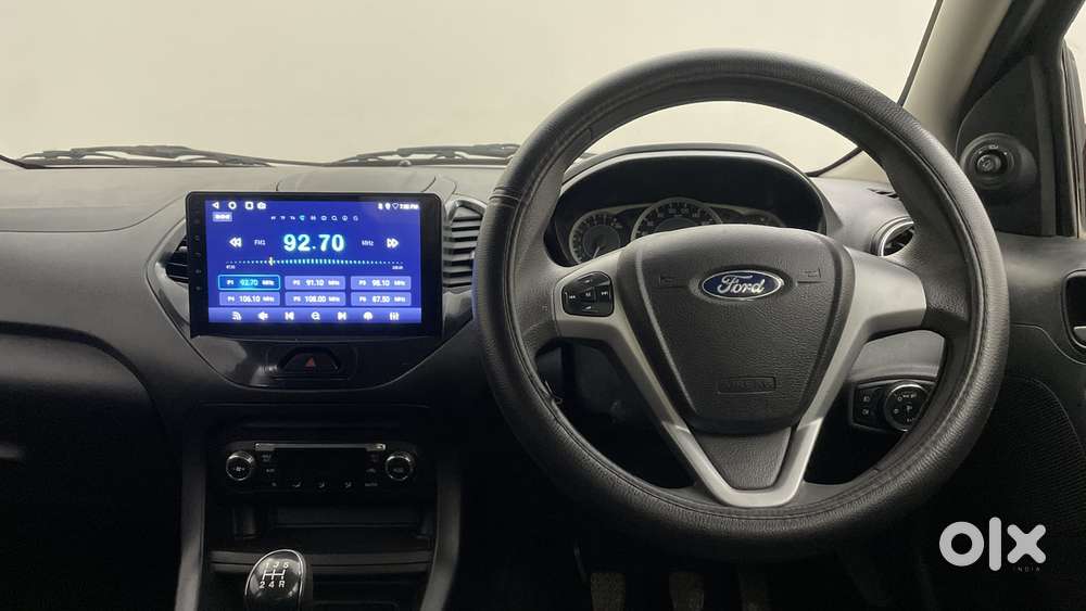 Ford Figo 2012-2015 Petrol Titanium, 2016, Petrol