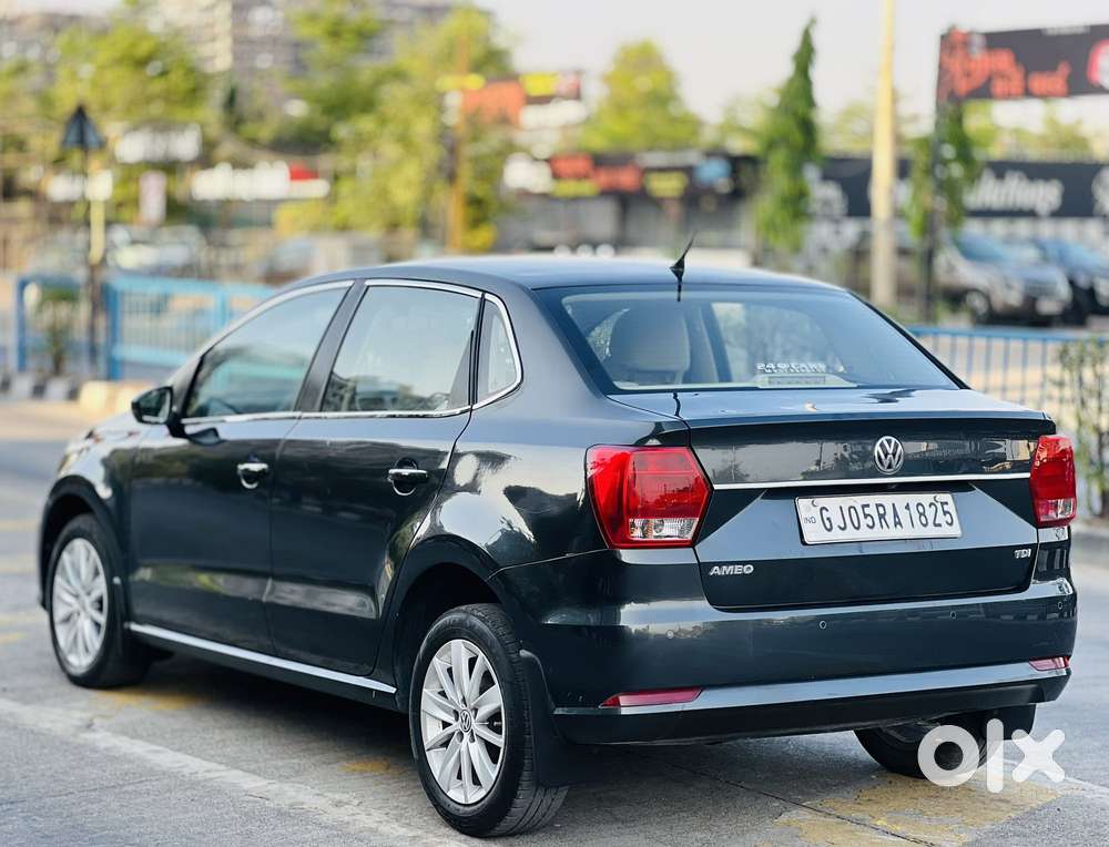 Volkswagen Ameo 1.5 Tdi Highline, 2017, Diesel