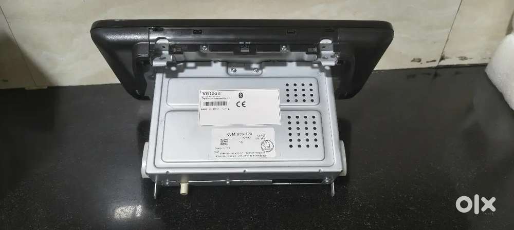 DHS Original 7 infotainment player