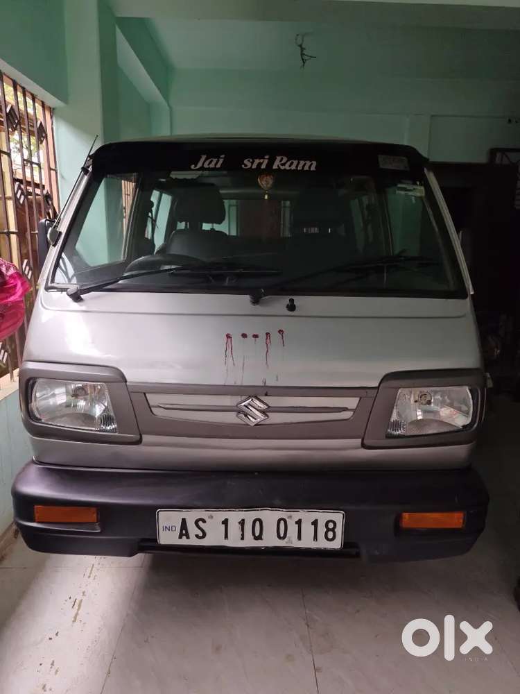Maruti Suzuki Omni 2018 Petrol