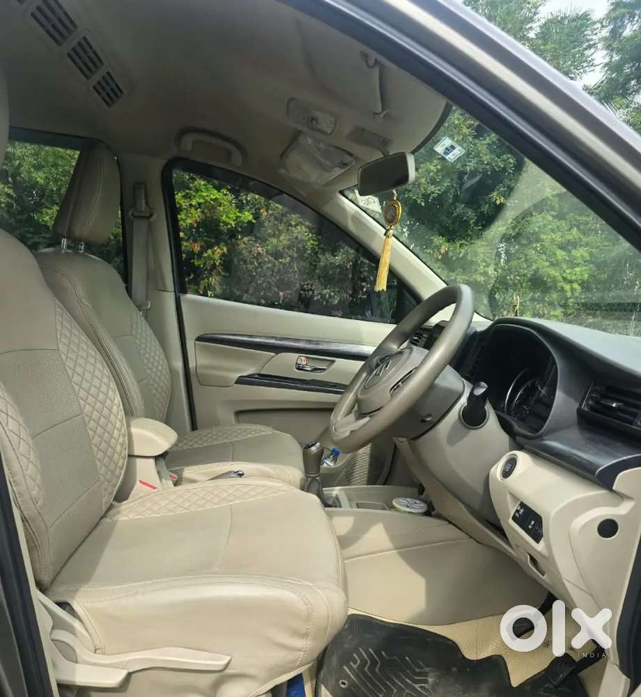 Maruti Suzuki Ertiga 2023