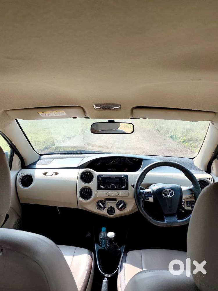 Toyota Etios Vx D, 2018, Diesel