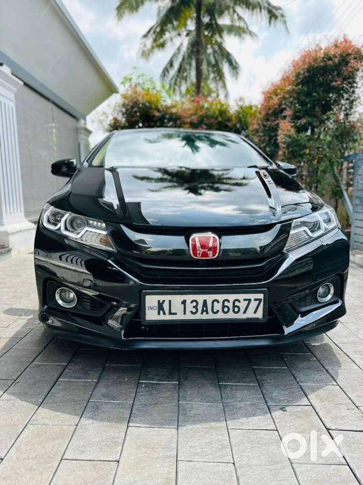 Honda City 2014 Diesel Well Maintained