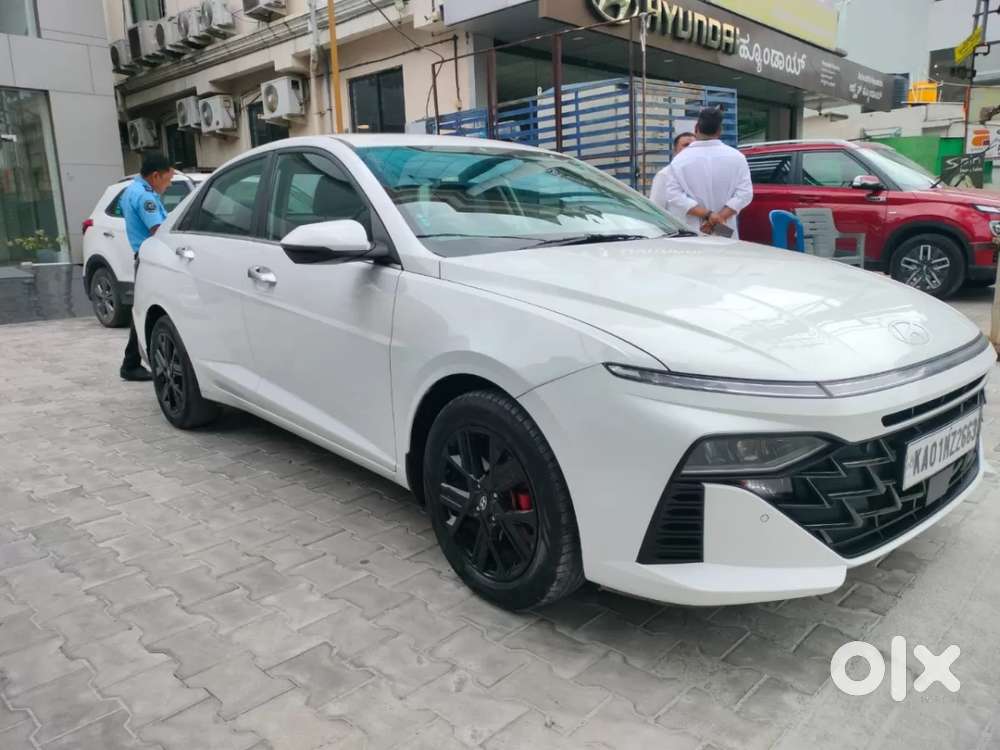 Hyundai Verna 1.5 Sx (o) Turbo Petrol, 2023, Petrol