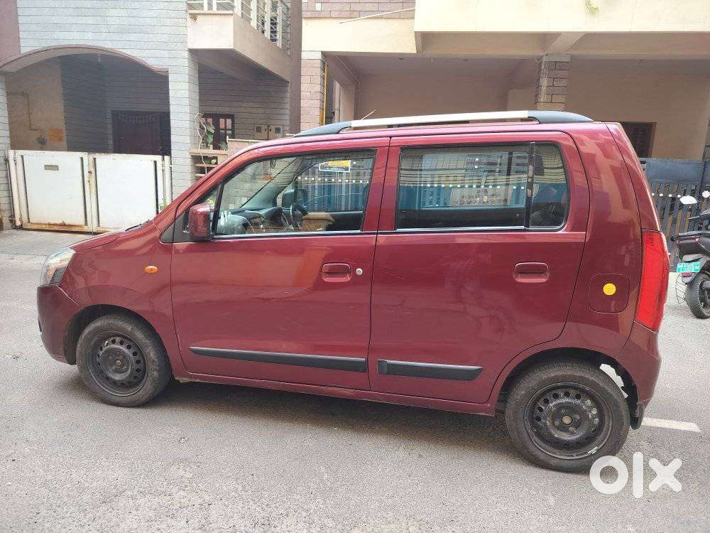 Maruti Suzuki Wagon R Vxi 1.2, 2012, Petrol
