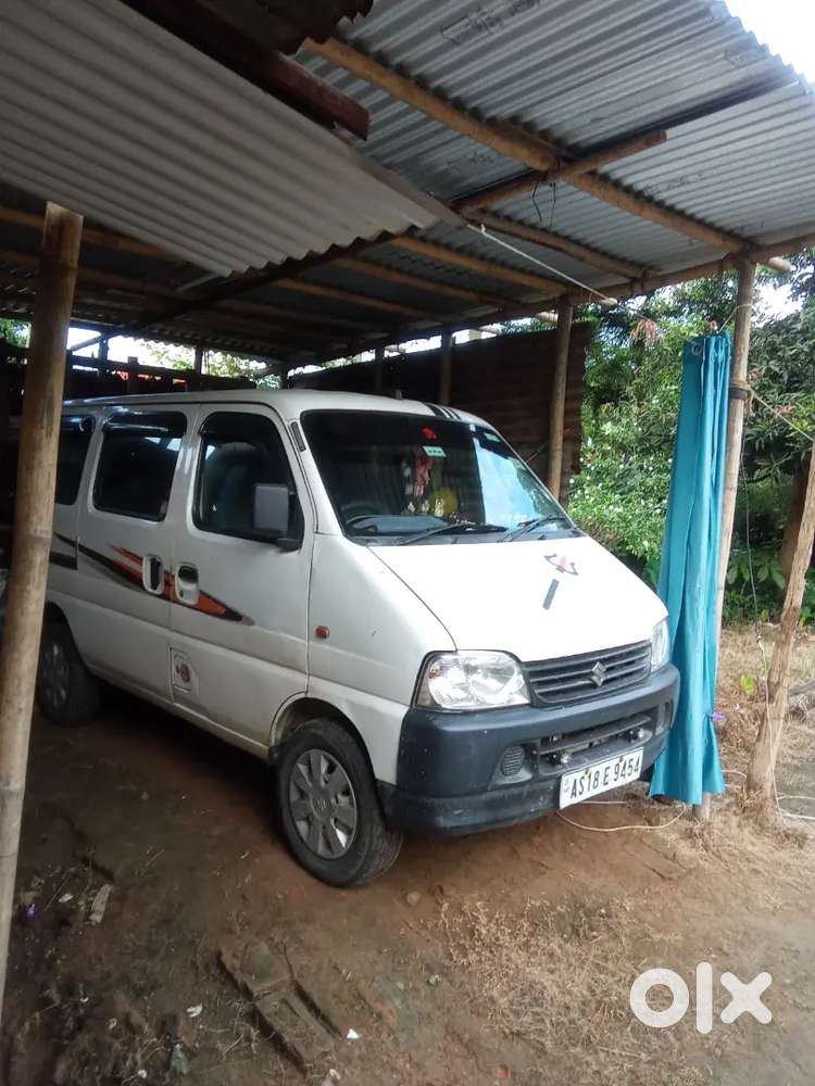Maruti Suzuki Eeco 2017