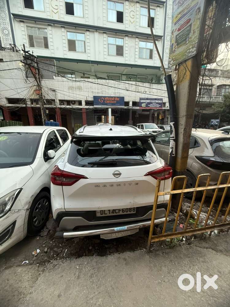 Nissan Magnite 2021 Model