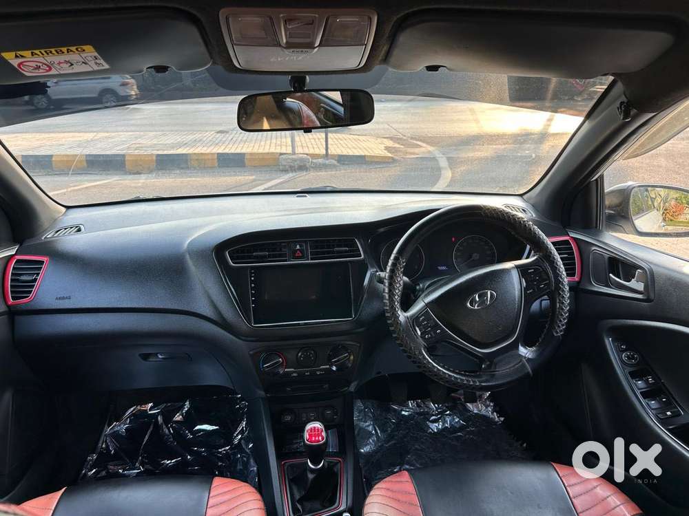 Hyundai I20 Sportz Plus Dual Tone Diesel, 2019, Diesel
