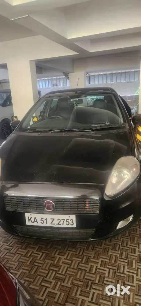Fiat Grande Punto Active 2009