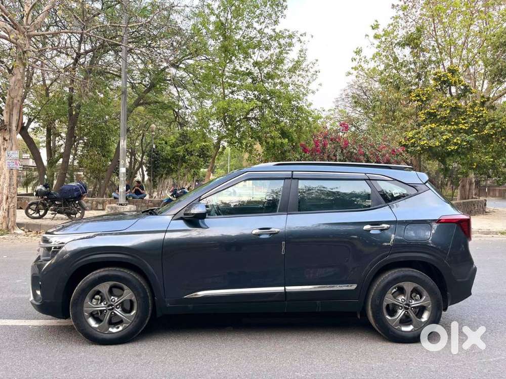 Kia Seltos Htk Plus G, 2024, Petrol