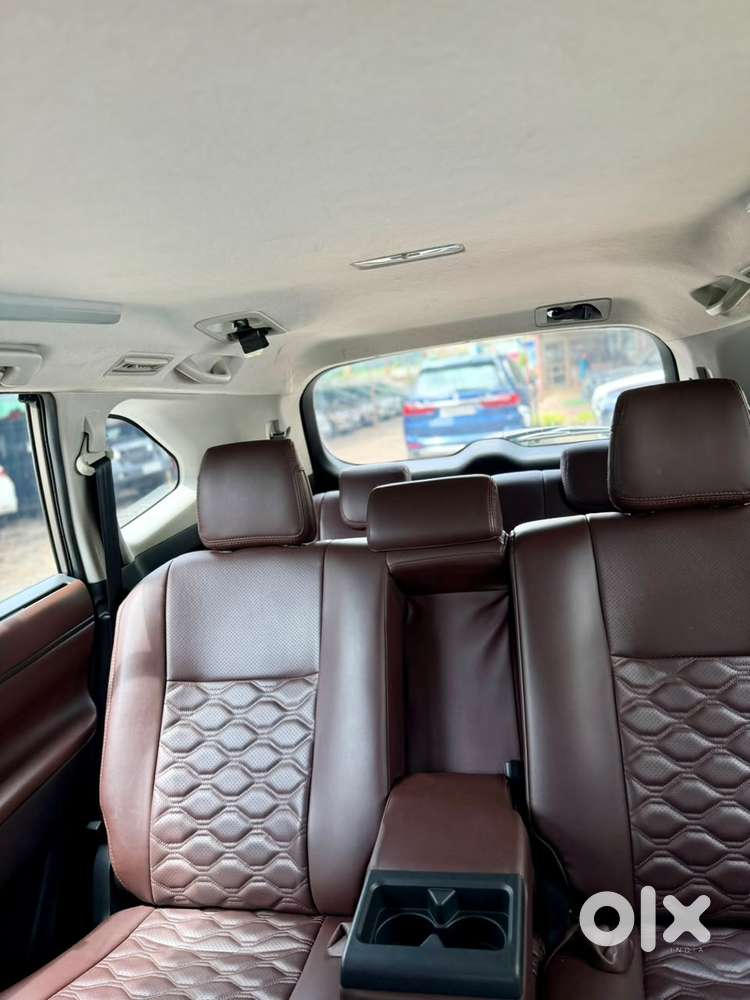 Toyota Innova Hycross 2.0 Vx Hybrid 8 Str, 2023, Petrol