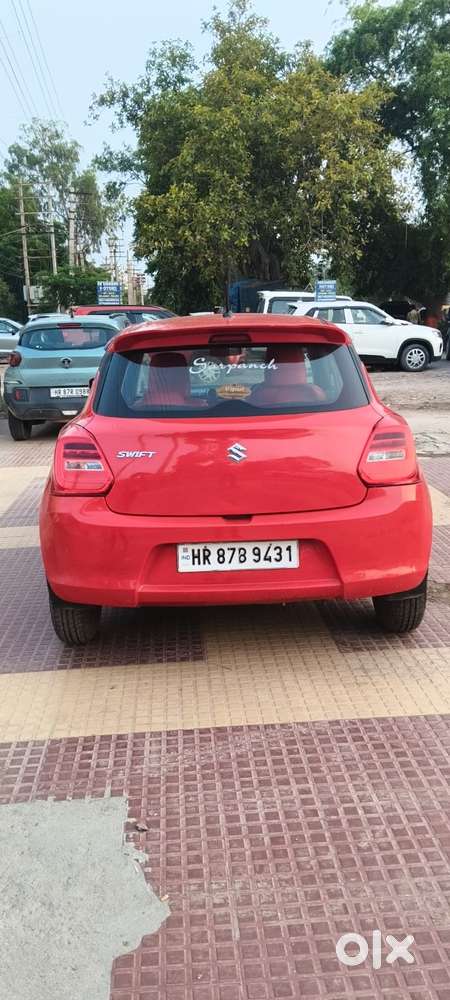 Maruti Suzuki Swift Vxi, 2018, Cng & Hybrids