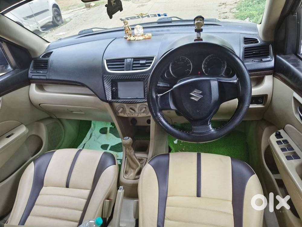Maruti Suzuki Swift Dzire Vdi BSIV, 2017, Diesel