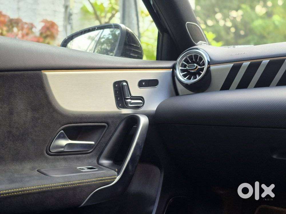 Mercedes-benz Amg A45 S 4matic Plus, 2025, Petrol