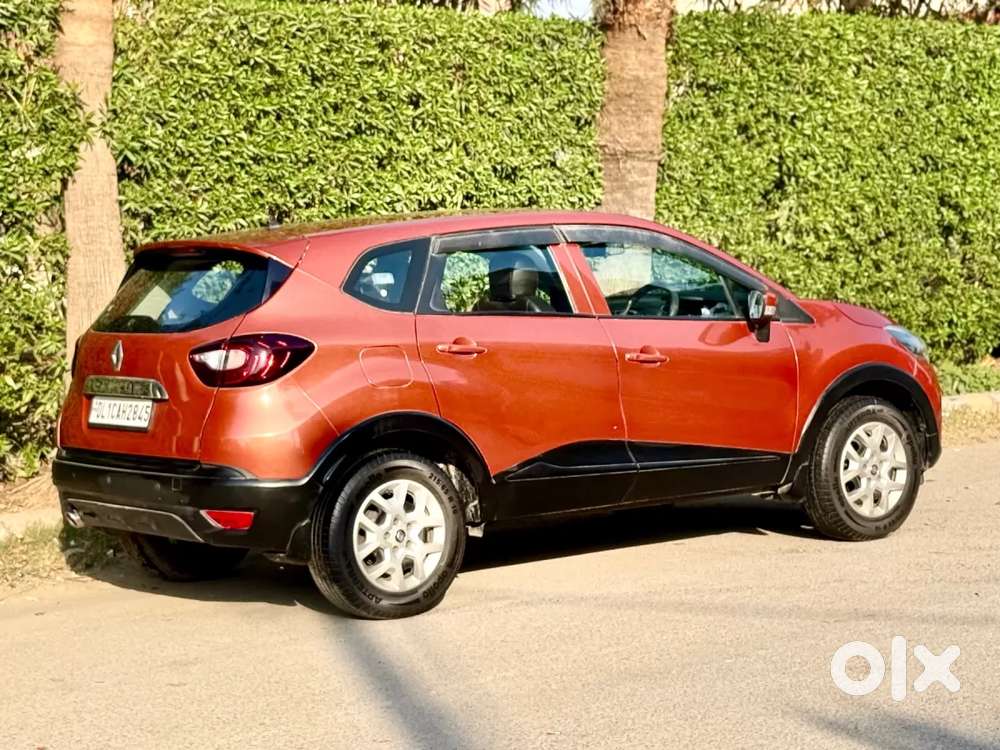 Renault Captur, 2019, Petrol