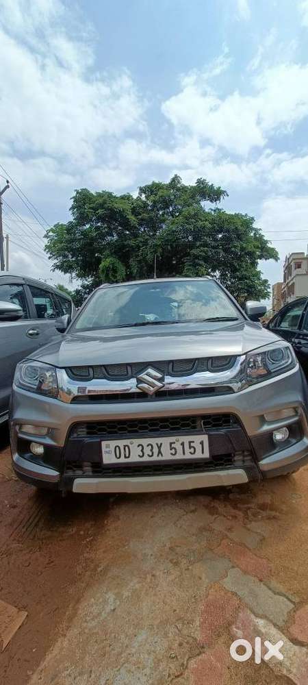 Maruti Suzuki Vitara Brezza, 2019, Diesel