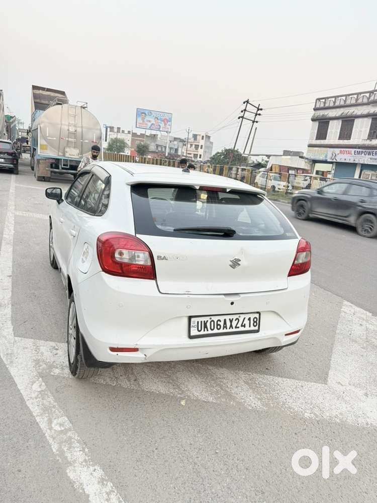 2020 Maruti Suzuki Baleno Manual Petrol