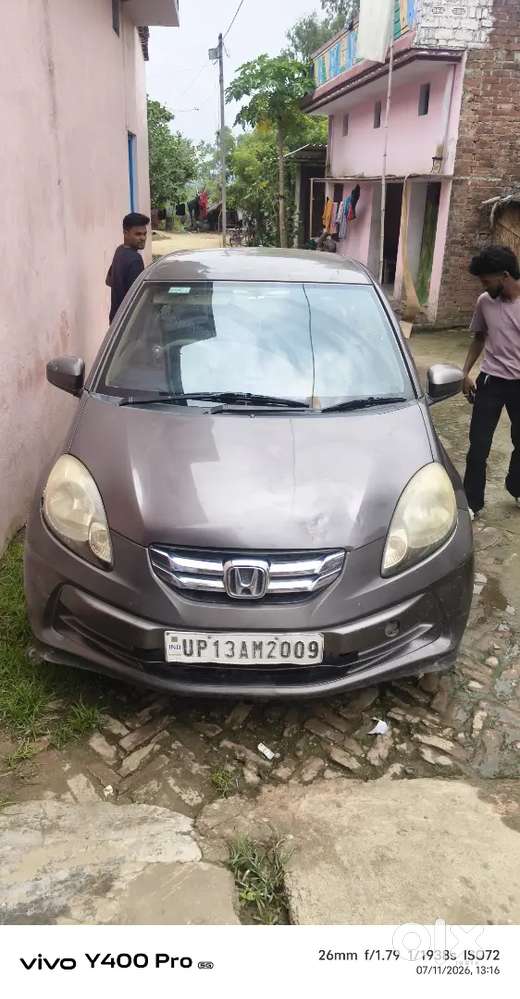 Honda Amaze 1.5 S 2014