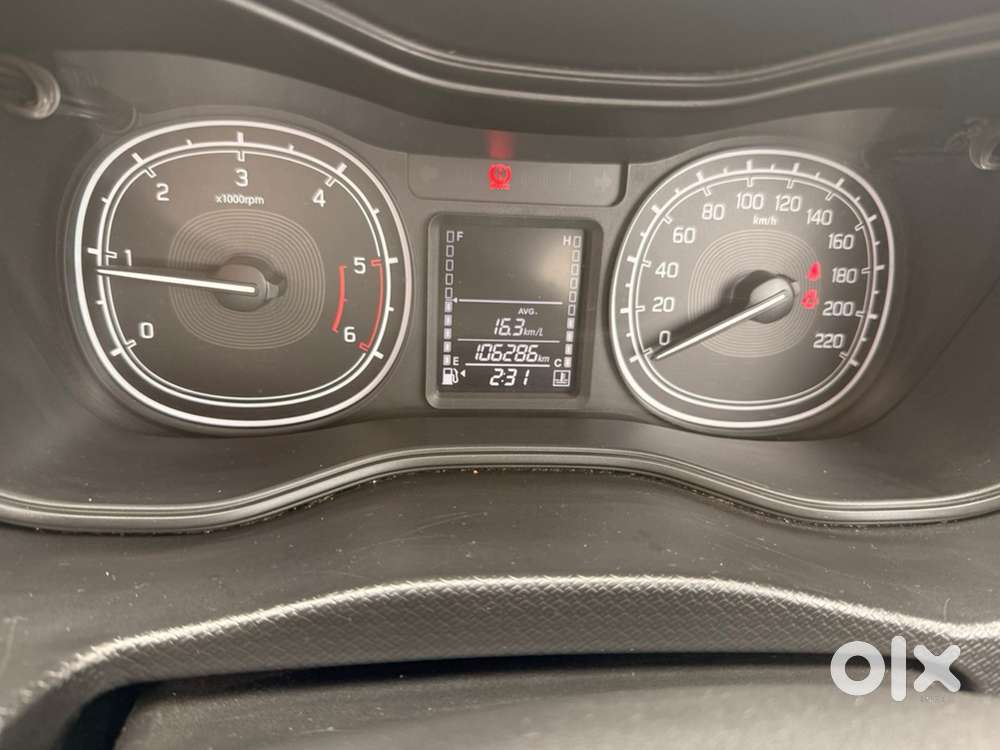 Maruti Suzuki Vitara 2018