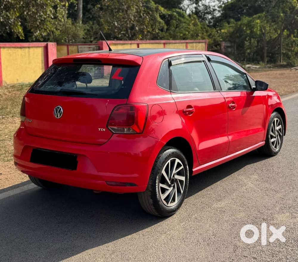 Volkswagen Polo 2018 Diesel Manual Car