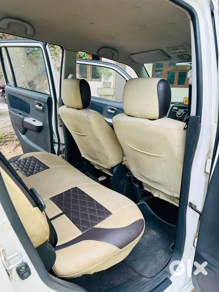 Maruti Wagon R 2012 Petrol 1st Owner