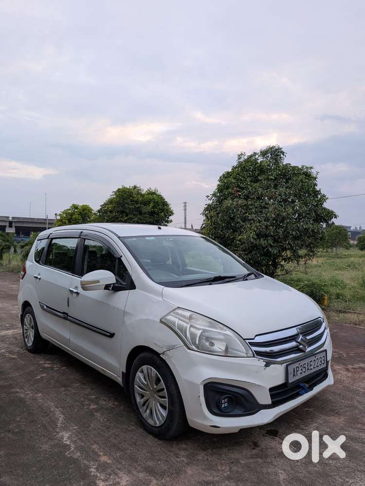 Maruti Suzuki Ertiga Vdi, 2015, Diesel