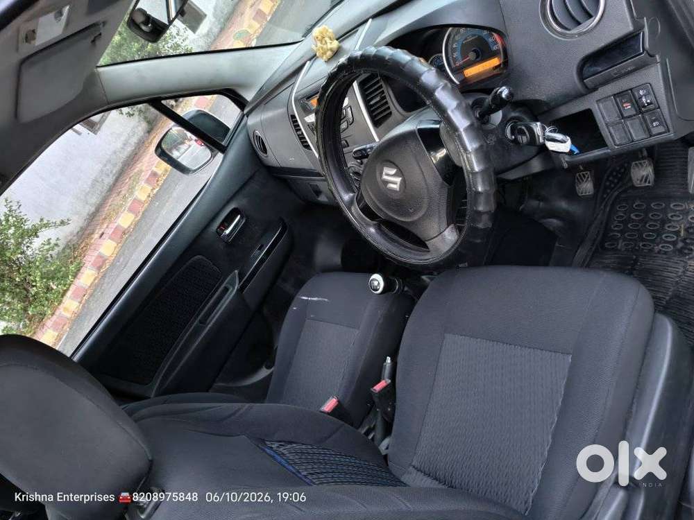 Maruti Suzuki Wagon R Stingray Vxi, 2013, Petrol