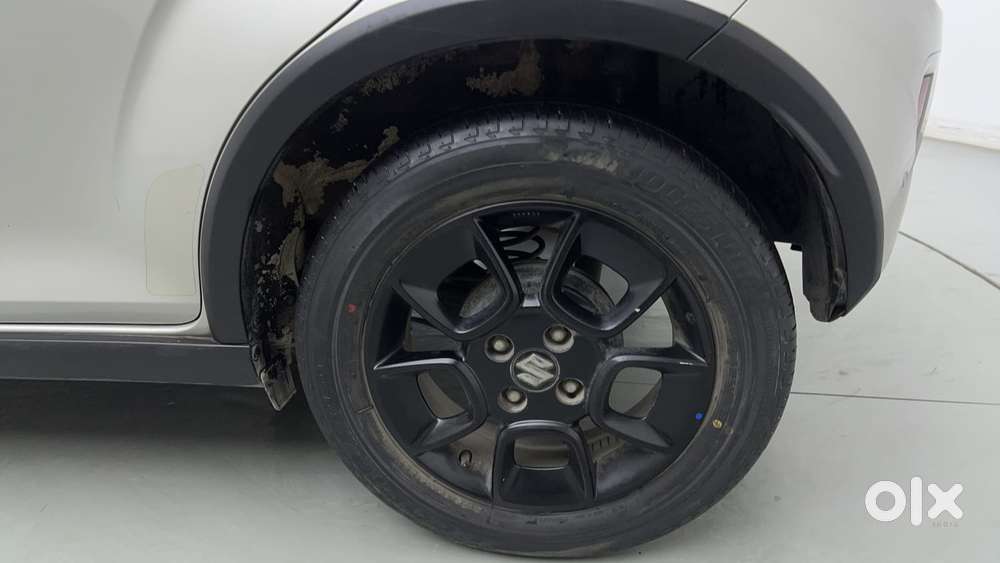 Maruti Suzuki Ignis 1.2 Zeta Mt, 2022, Petrol