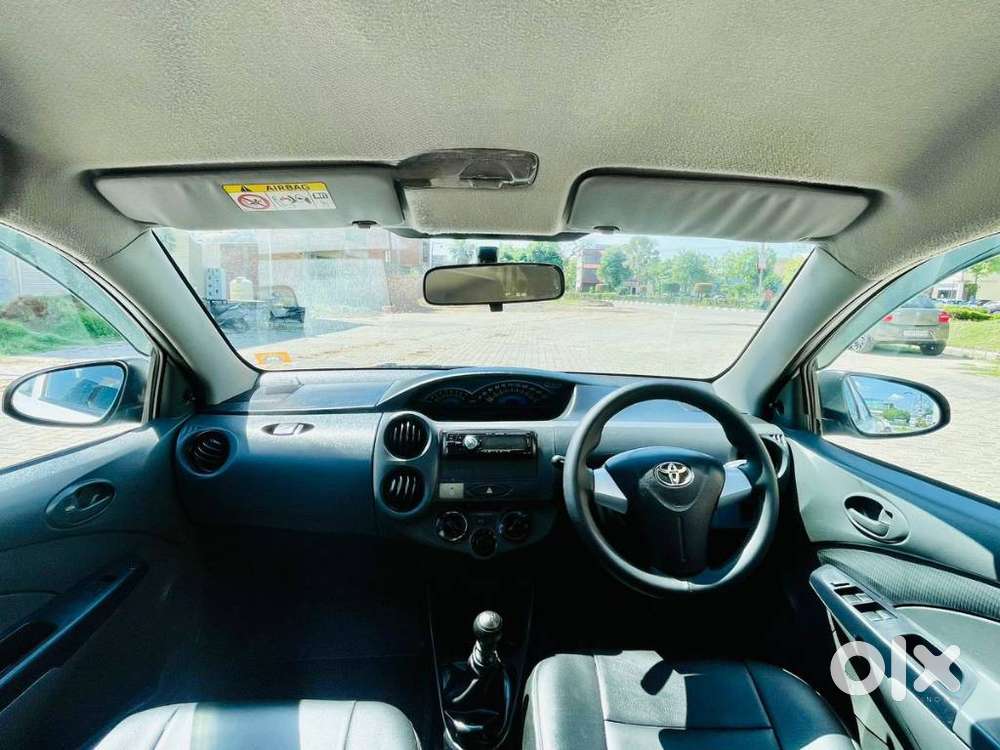 Toyota Etios Gd, 2016, Diesel