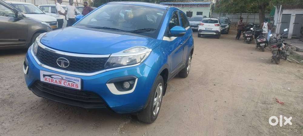 Tata Nexon 1.2 Revotron Xm (s), 2018, Diesel