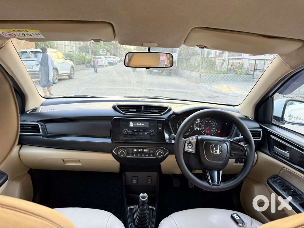 Honda Amaze [2018-2021] 1.5 Vx I-dtec Mt, 2019, Diesel