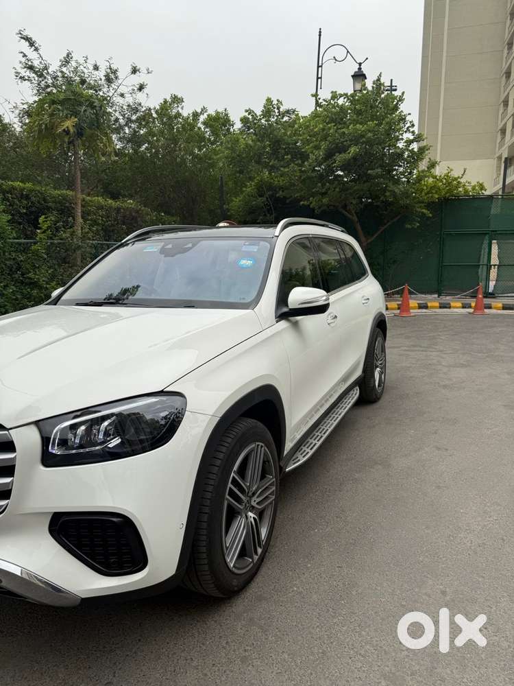 Mercedes Gls 450 4matic