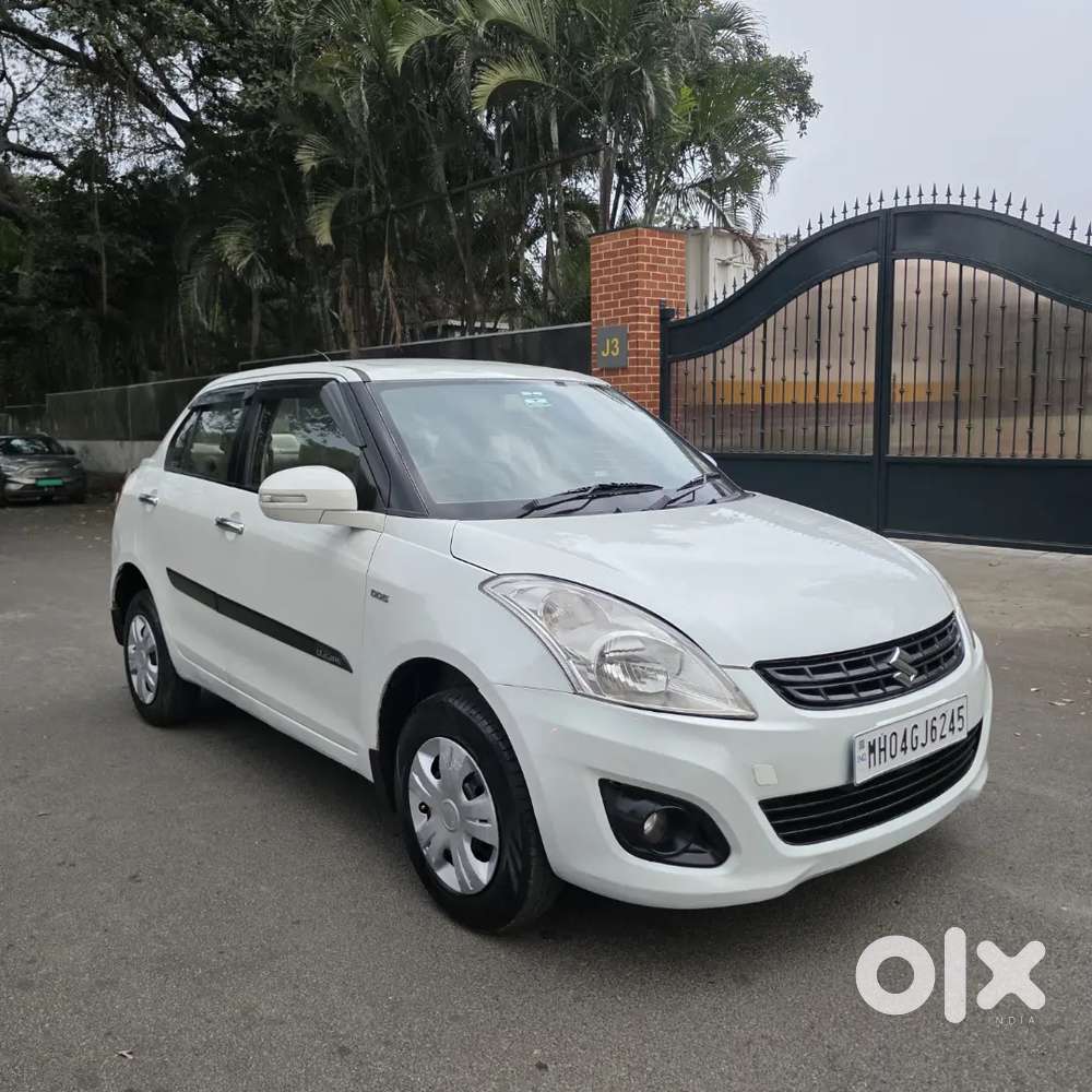 Maruti Suzuki Dzire Vdi Diesel 2014 Mar.