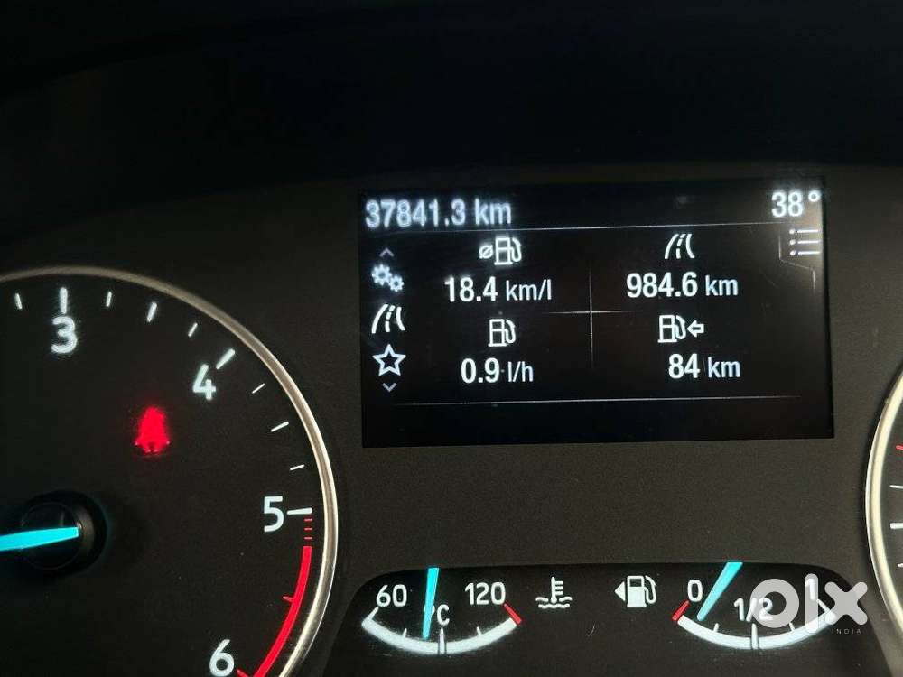 Ford Ecosport 1.5 Tdci Titanium Plus Be, 2021, Petrol
