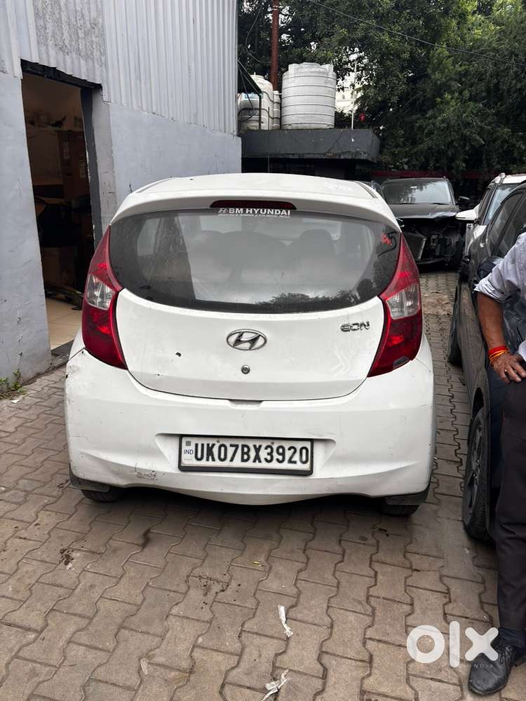 Hyundai Eon Magna 2017 Petrol
