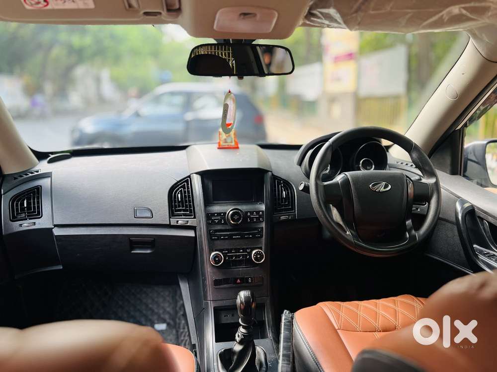 Mahindra Xuv500 W5, 2018, Diesel