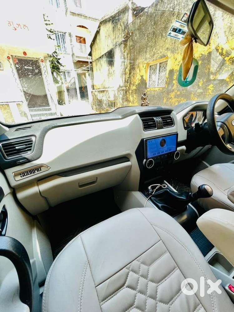 Mahindra Scorpio 2019 Diesel Well Maintained