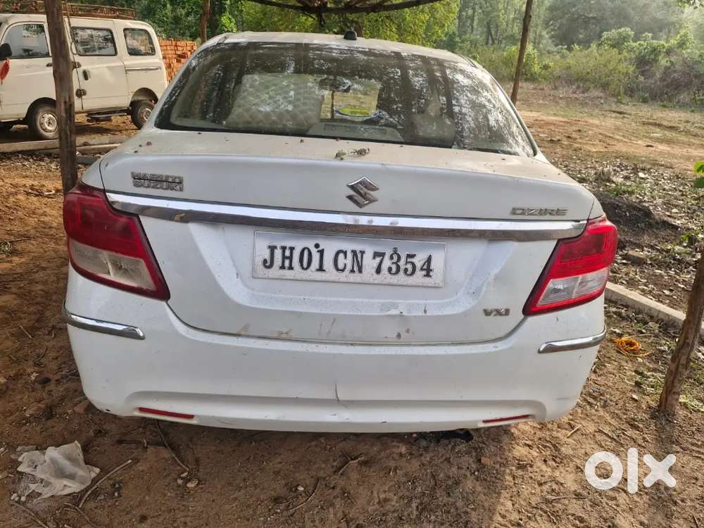 Maruti Suzuki Dzire 2017
