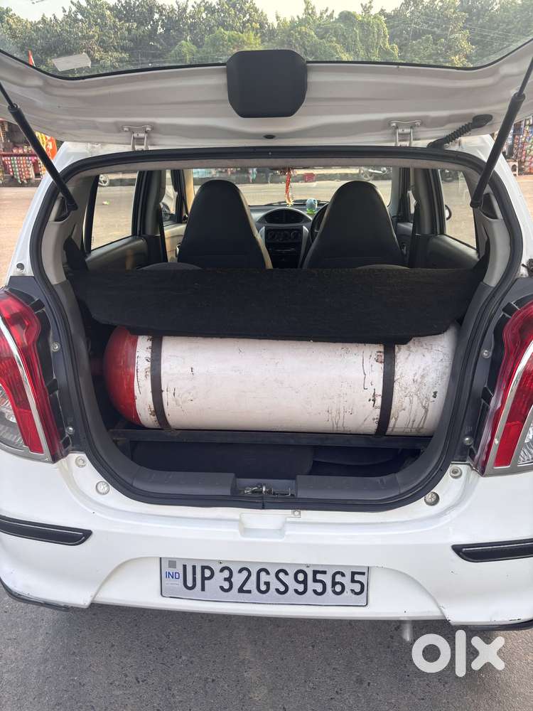 Maruti Suzuki Alto 800 Cng Lxi, 2015, Cng & Hybrids