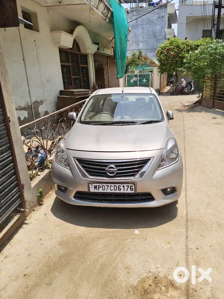 Nissan Sunny Xl Cvt 2015