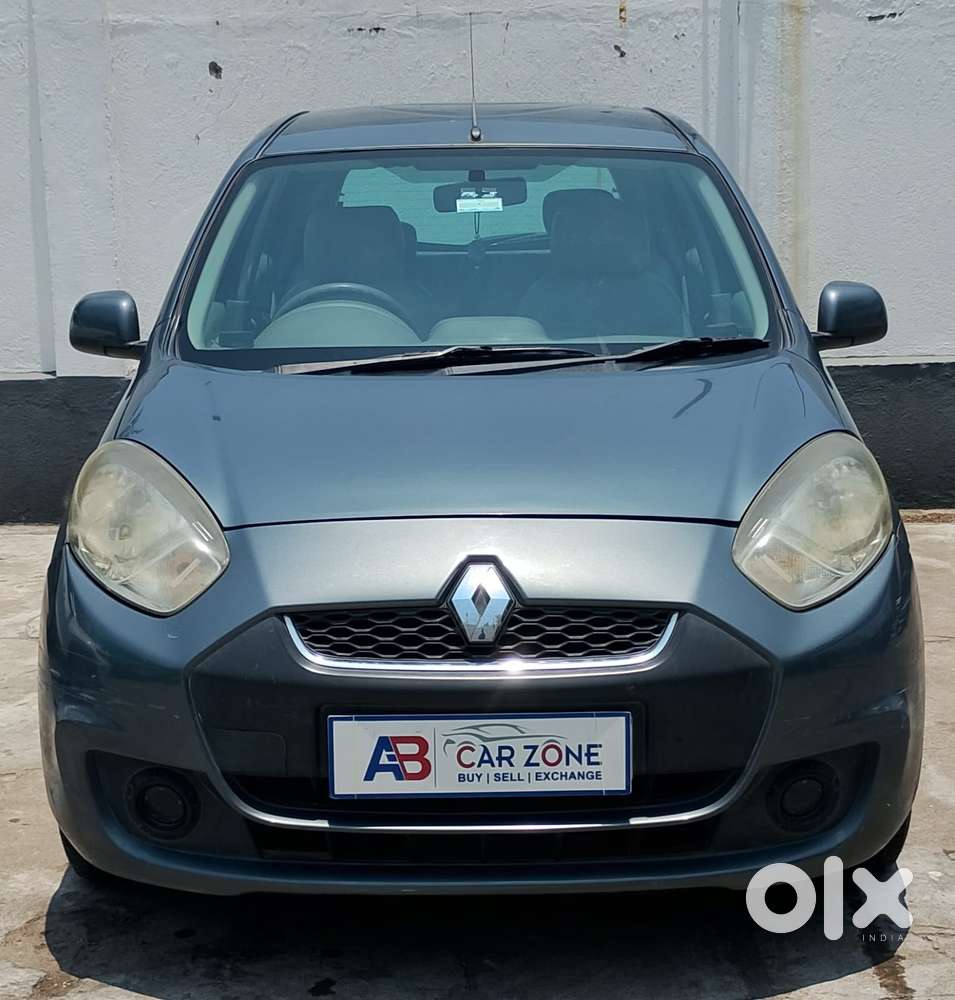 Renault Pulse 2012-2014 Rxl, 2014, Diesel