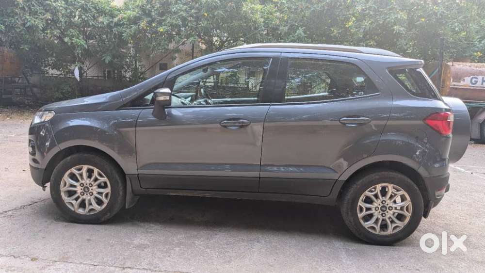 Ford Ecosport 1.5 Tdci Titanium Plus Be, 2018, Diesel