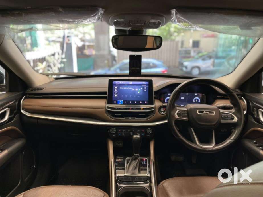 Jeep Meridian Limited Opt, 2022, Diesel