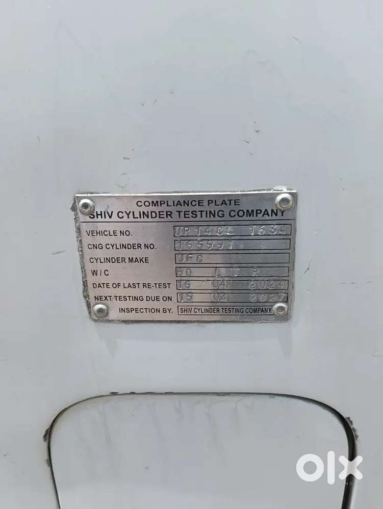 Maruti Suzuki Wagon R Lxi Cng 2nd-owner 2014