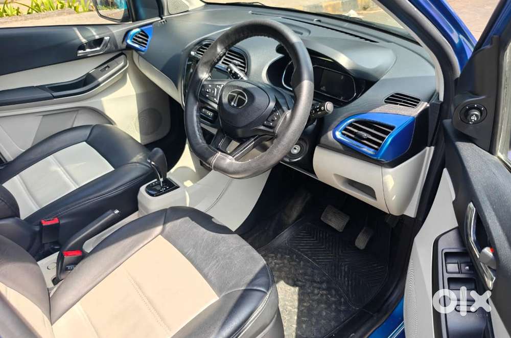Tata Tiago Xza, 2018, Petrol