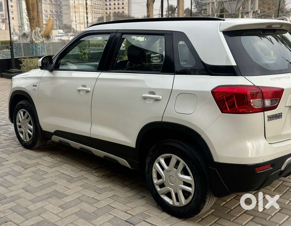 Maruti Suzuki Vitara Brezza