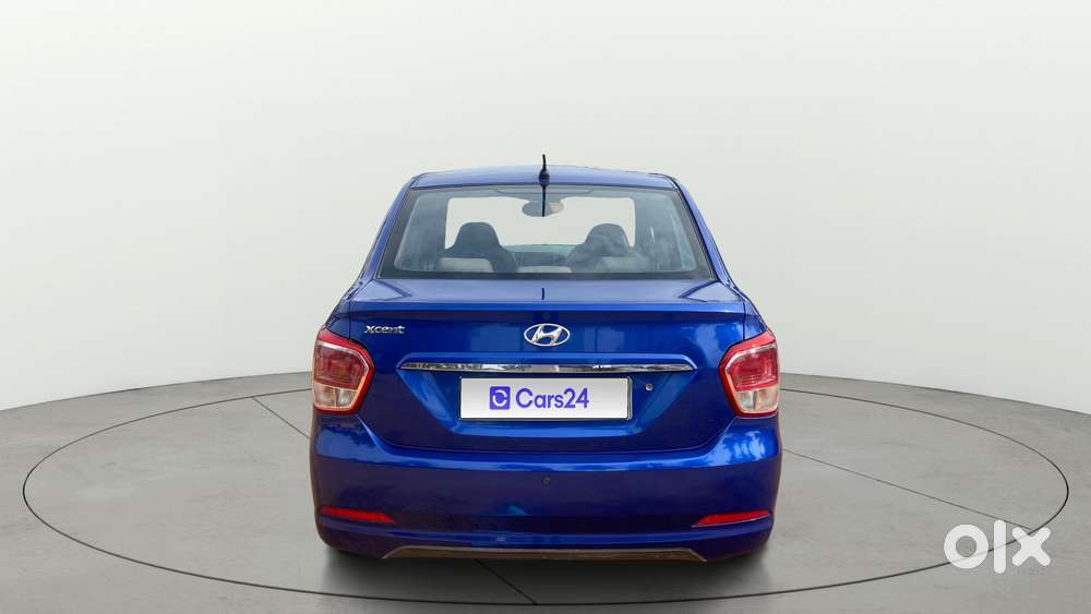 Hyundai Xcent Base 1.2, 2015, Petrol