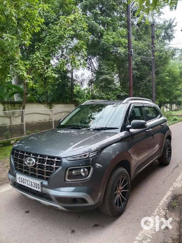 Hyundai Venue Sx Mt, 2021, Petrol