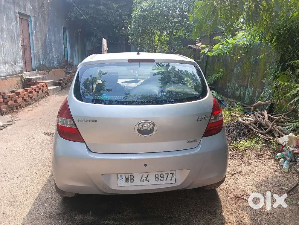 Hyundai I20 2011 Petrol Well Maintained